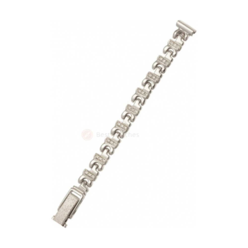 Фотография: серебряный браслет для часов № 016019 - #1