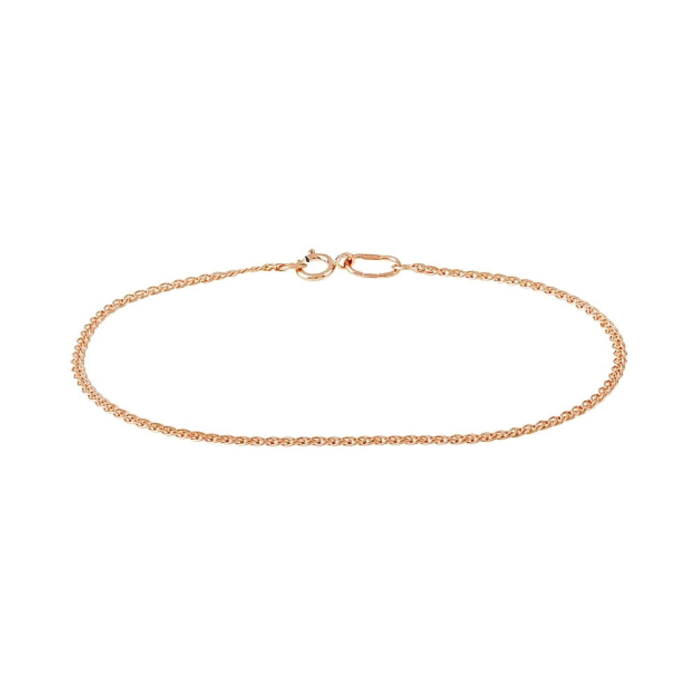 Золотой браслет № 84235