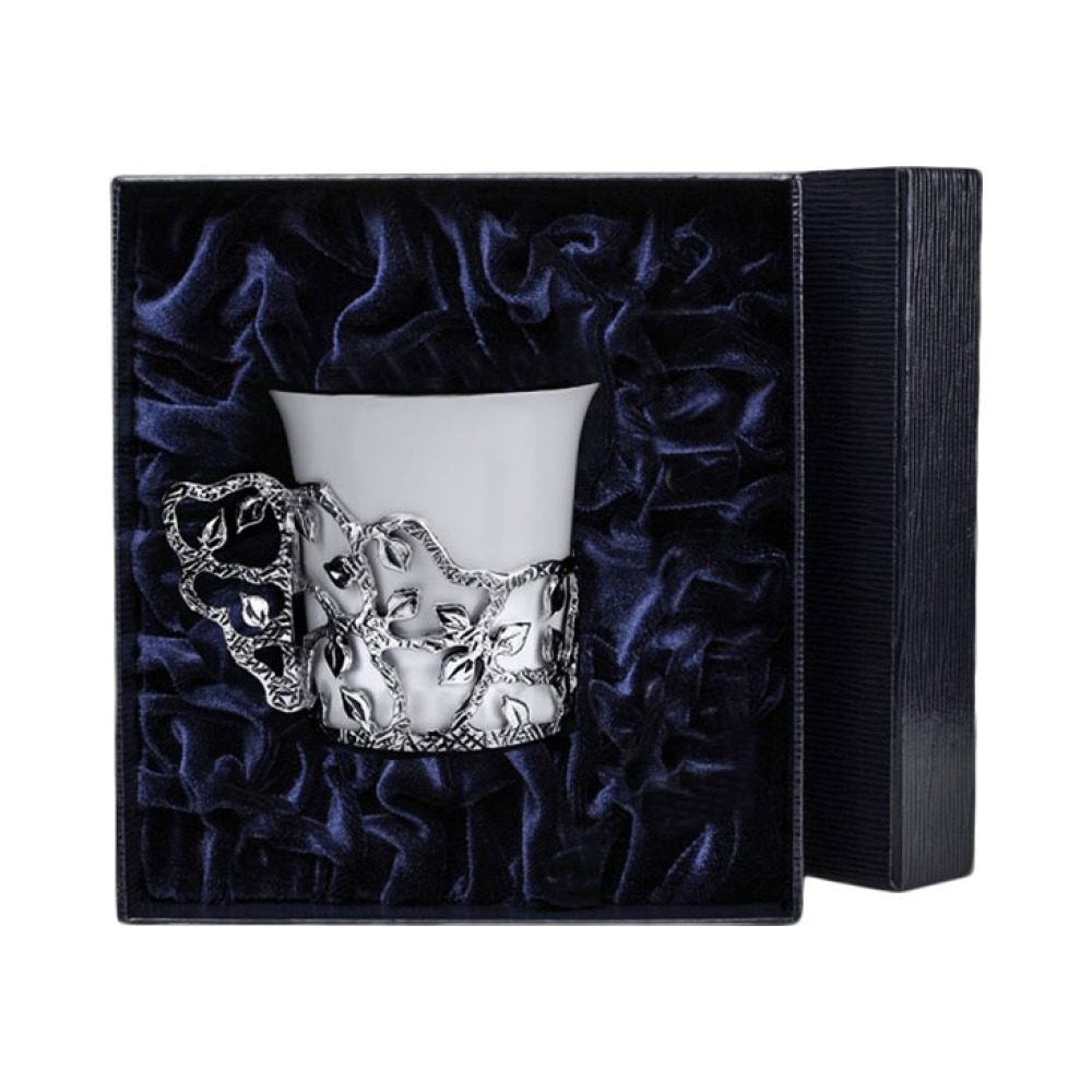 Чашка кофейная "Листопад" 606ЧШ07801