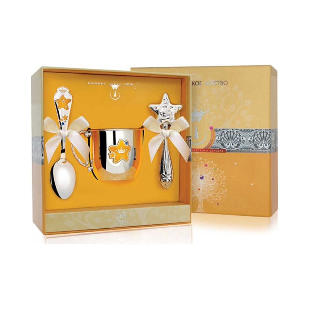 Набор для малышей КД "Звезда"  РИ69НБ05808