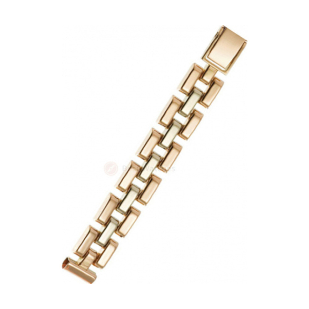 Фотография: золотой браслет для часов № 82580 - #1