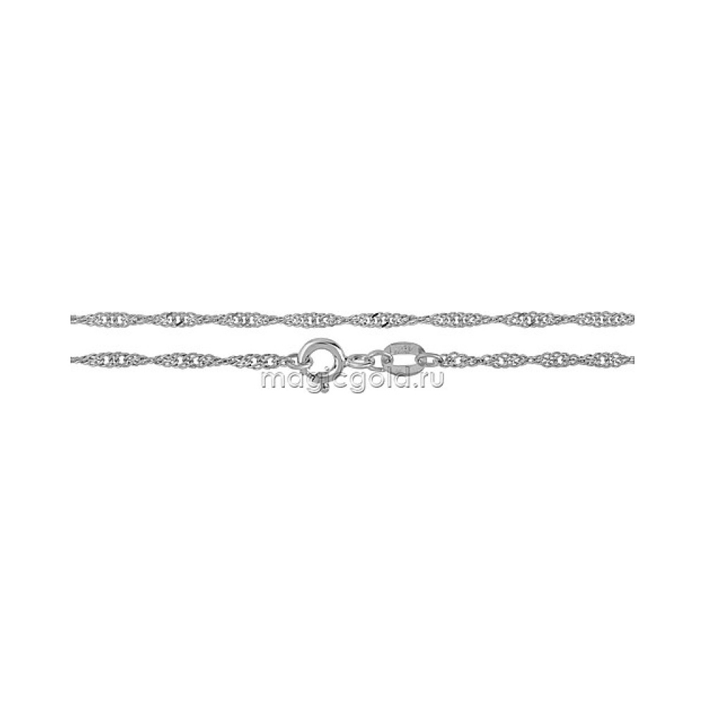 Серебряная цепь № 135584