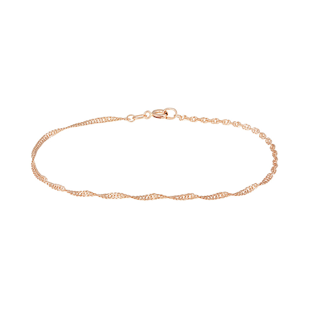 Золотой браслет № 121608