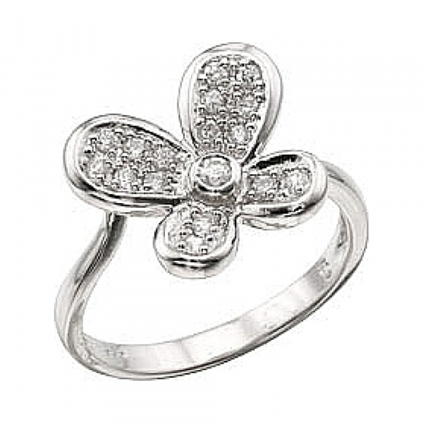 Крест с золотым покрытием № 128153