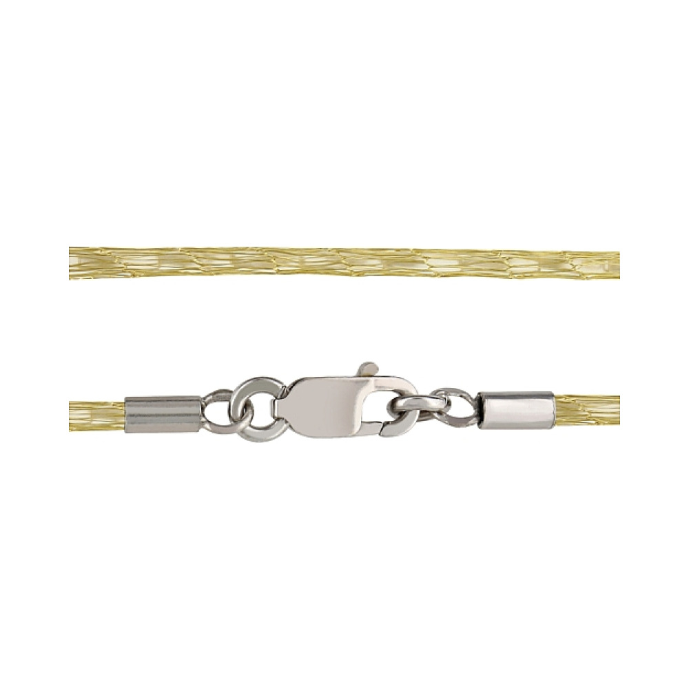 Шнурок из иск.шелка № 105487