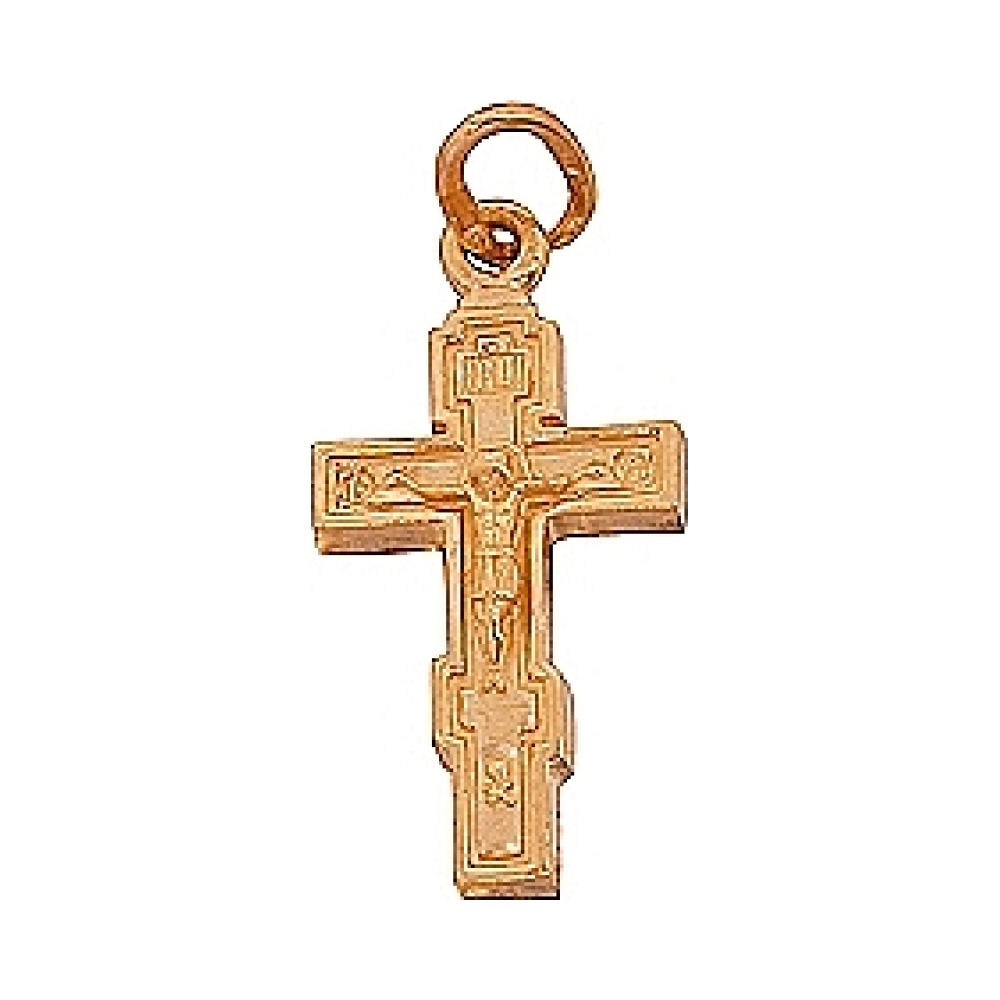 Крест литой с накладкой к/з № 66955