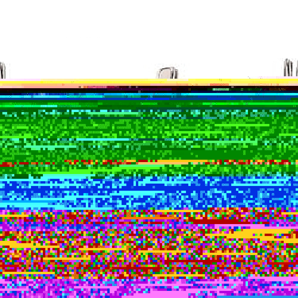 Набор 6 серебряных чайных ложек «Единство» с позолотой