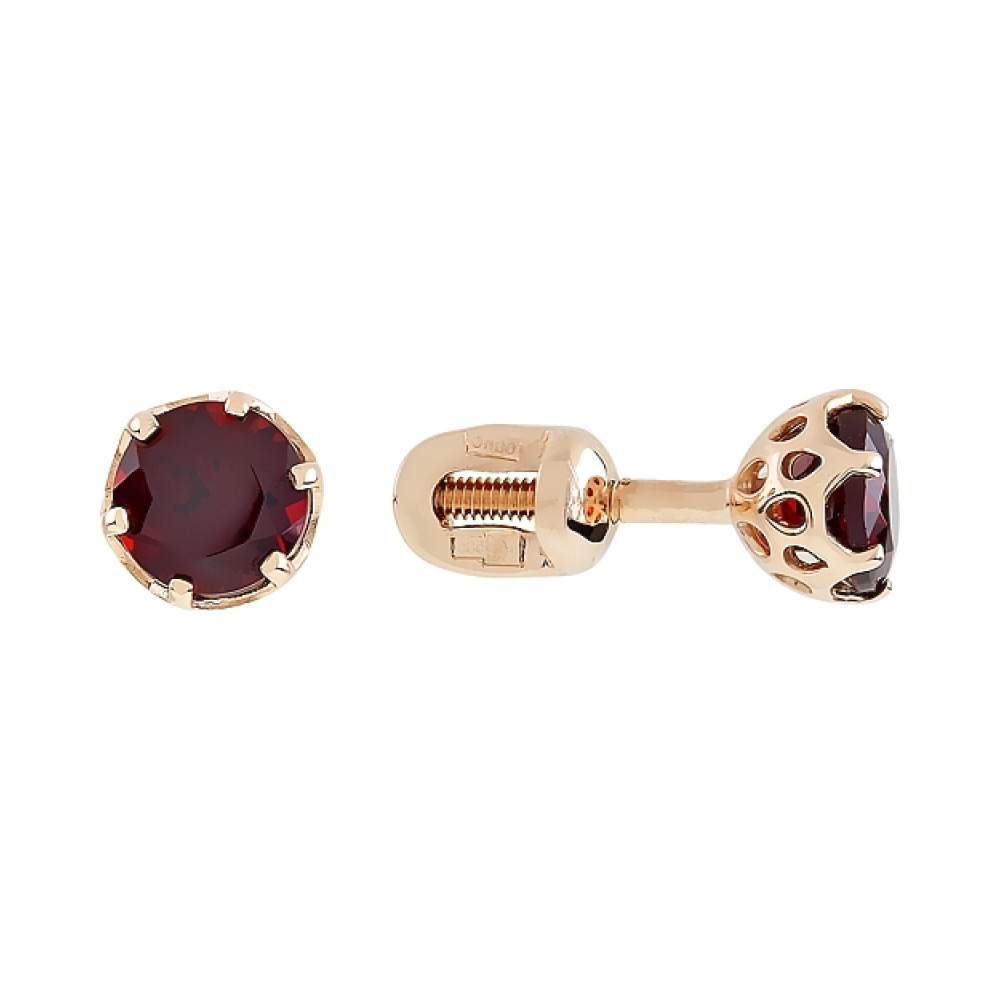 Пуссеты с гранатом № 112033