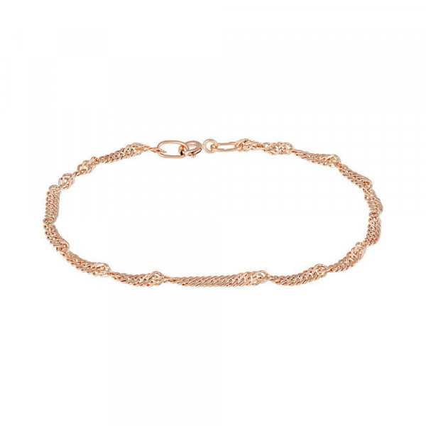 Золотой браслет № 136889