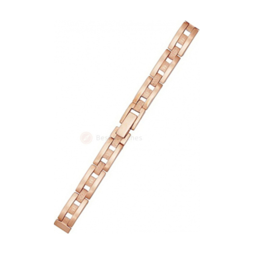 Фотография: золотой браслет для часов № 5205003 - #1