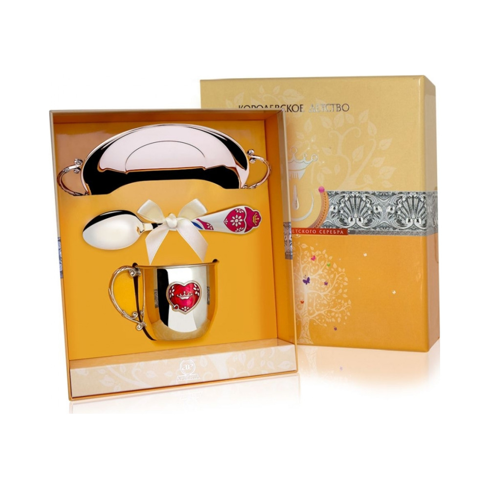 Набор детский "Сердце" 489НБ05808