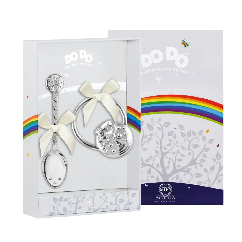 Набор д/малышей  "Божья коровка"  1170НБ05801