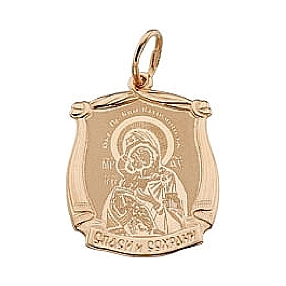 Икона "Владимирская Божия Матерь" № 28570