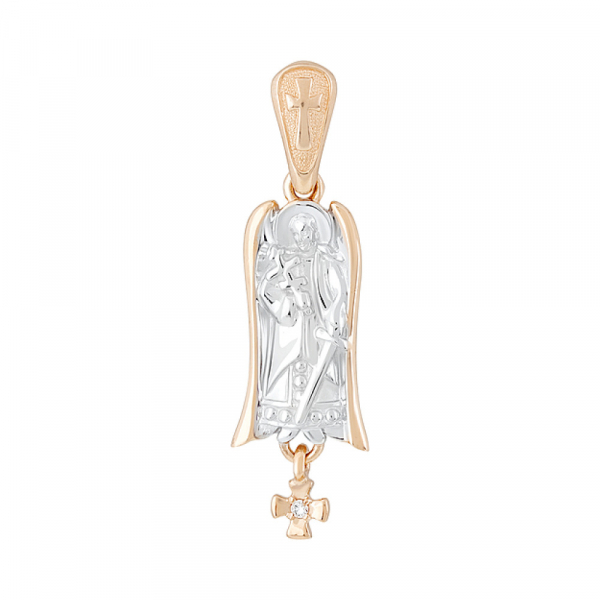 Икона с фианитом № 128919