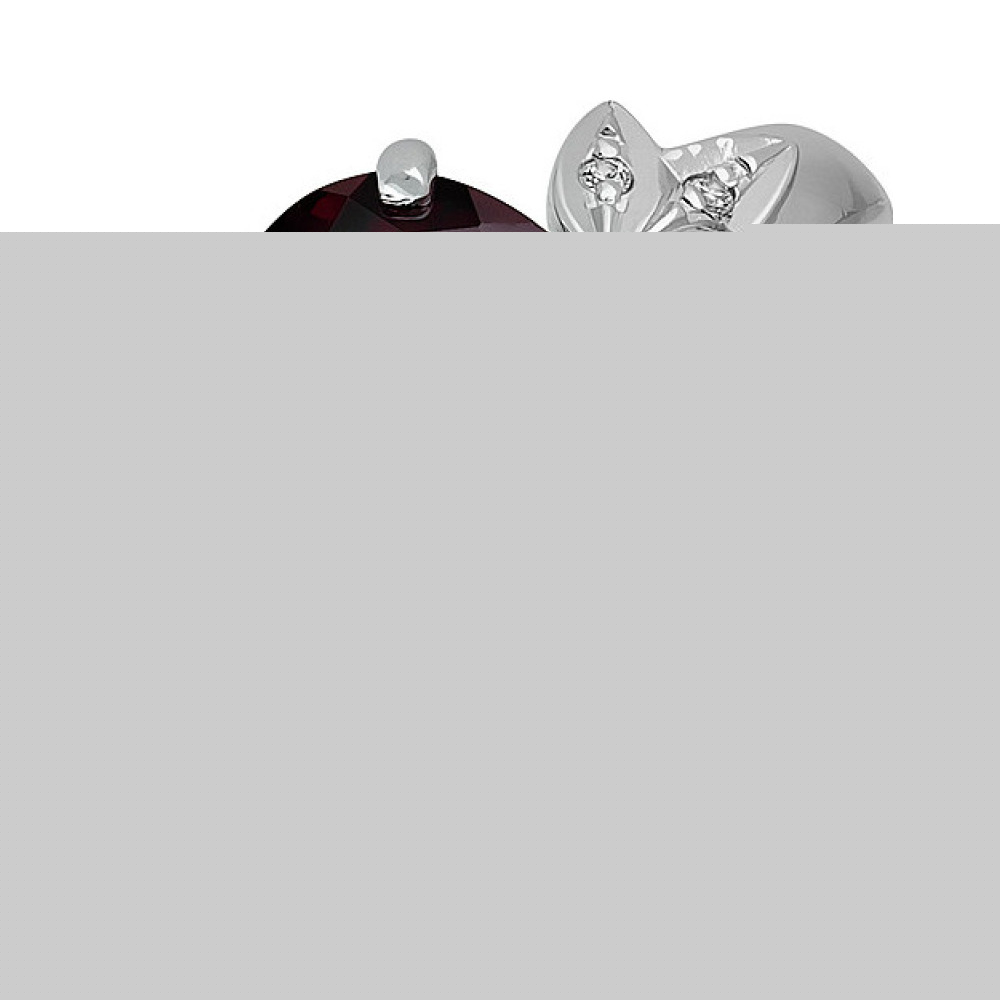 Золотое кольцо с топазом № 4425