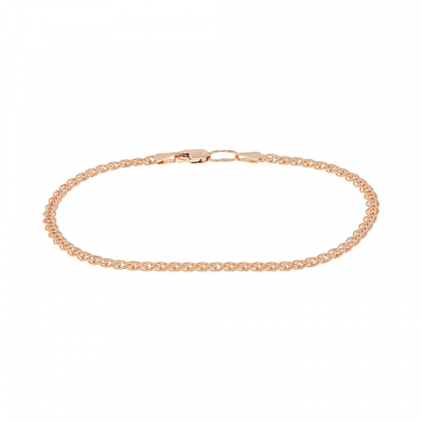 Золотой браслет № 26018