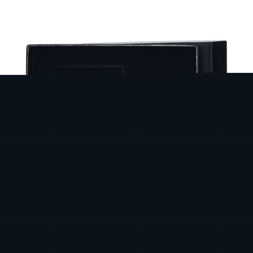 Пуссеты с топазом и фианитом № 25666