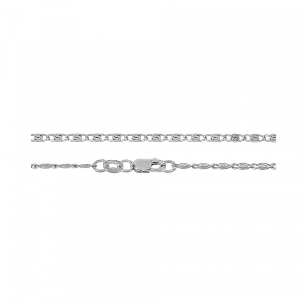 Серебряная цепь люмакина гран. род. № 123376