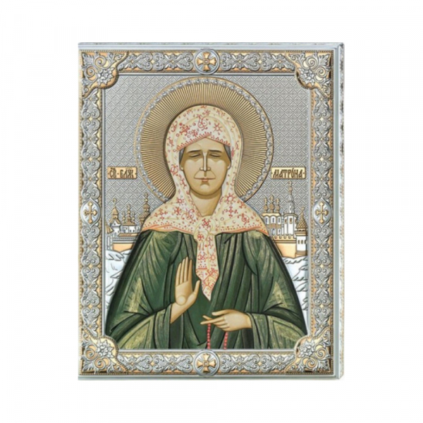 Икона Св Матрона Московская (16*20)