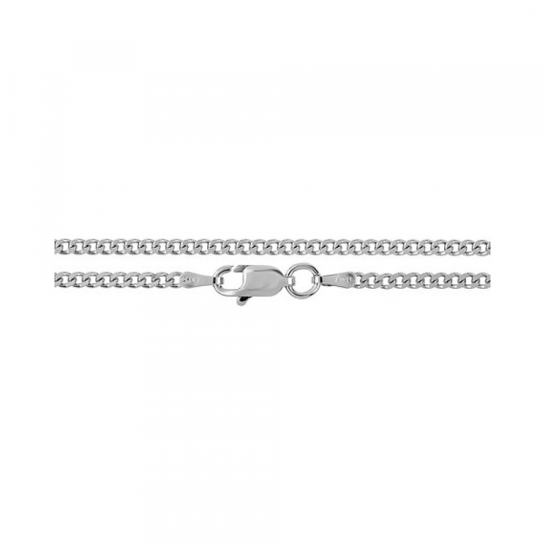 Серебряная цепь № 137236