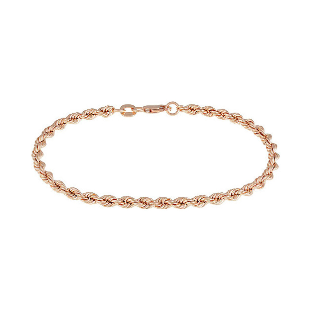 Золотой браслет № 136806