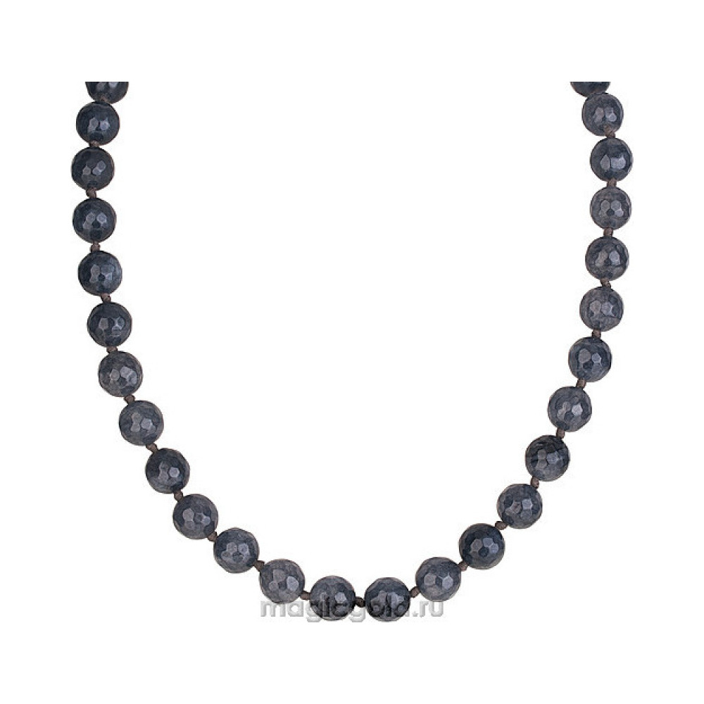 Ожерелье с агатом № 163254