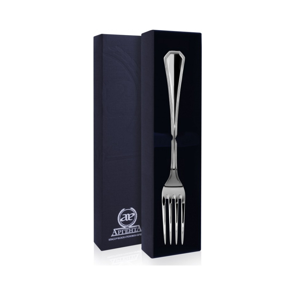 Вилка столовая «Элегант», серебро 925 пробы