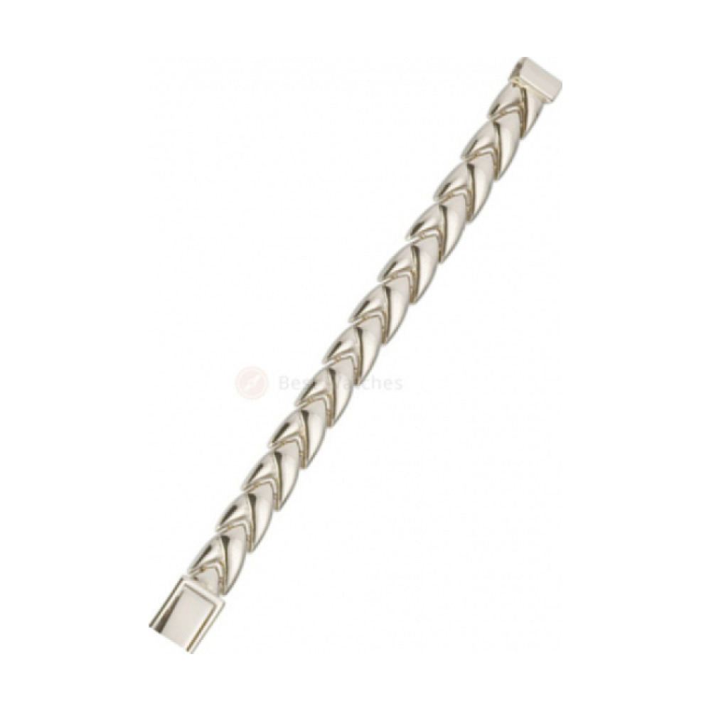 Фотография: золотой браслет для часов № 20102 - #1