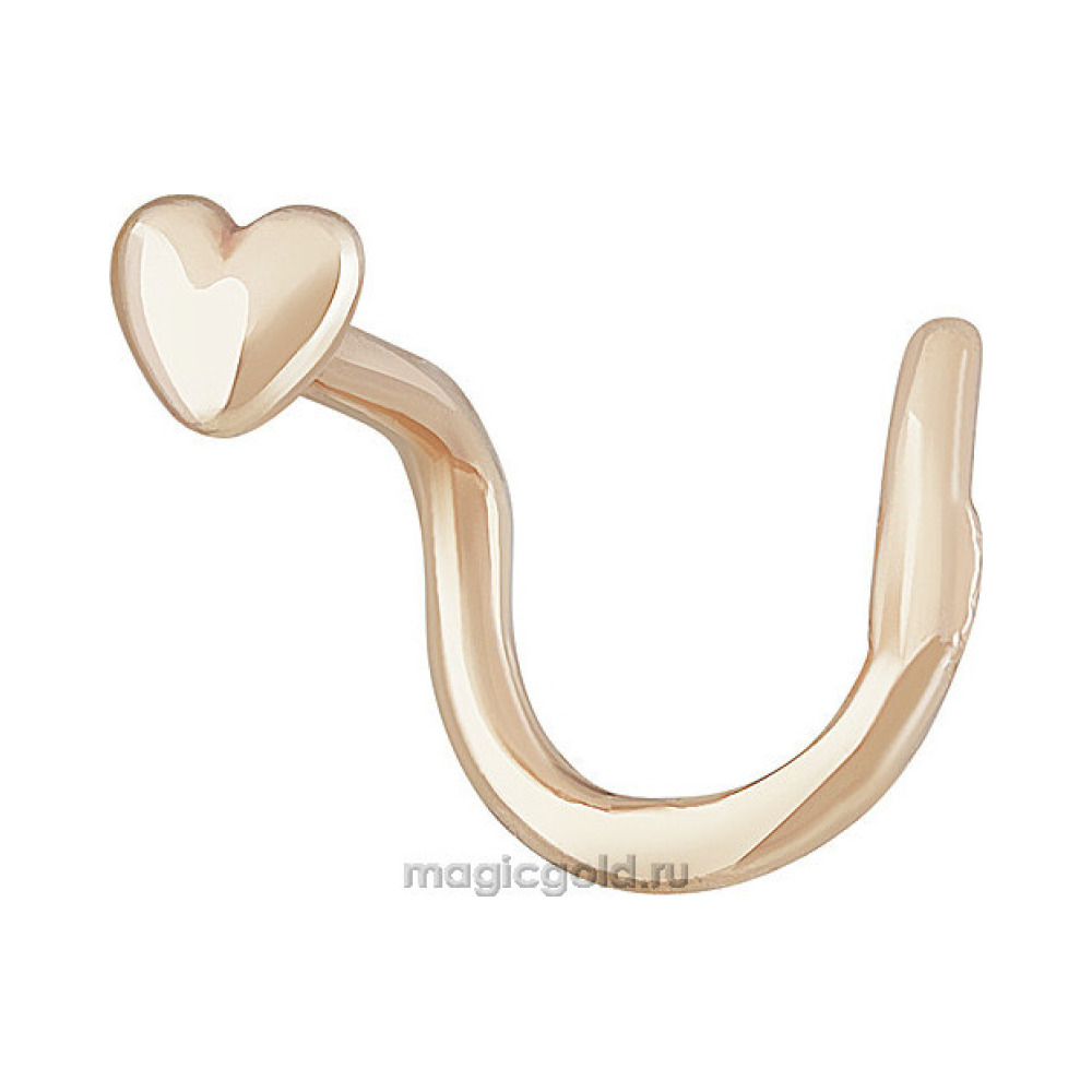 Пирсинг без камня № 155423