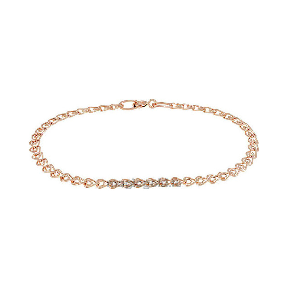 Золотой браслет № 140318