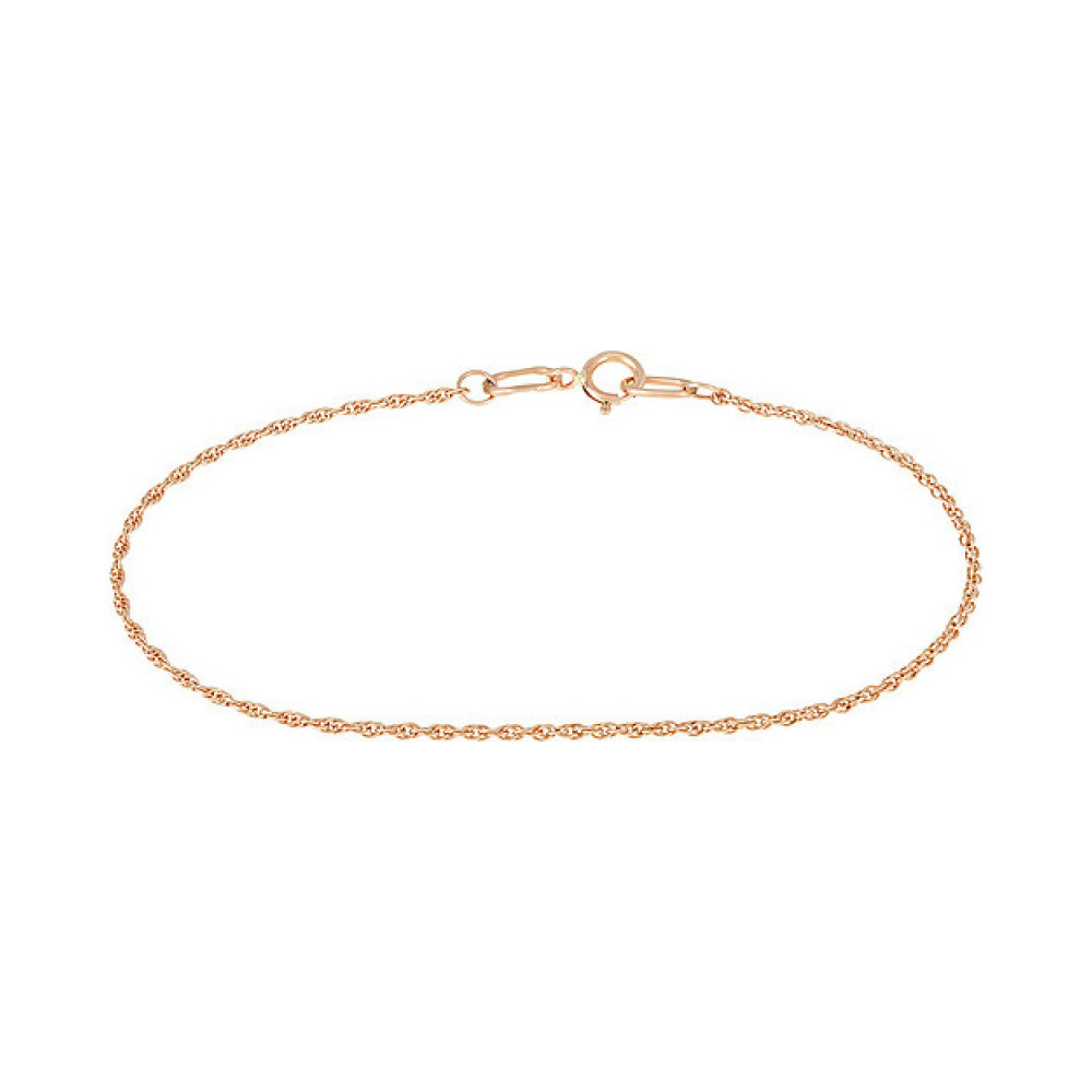 Золотой браслет № 106866