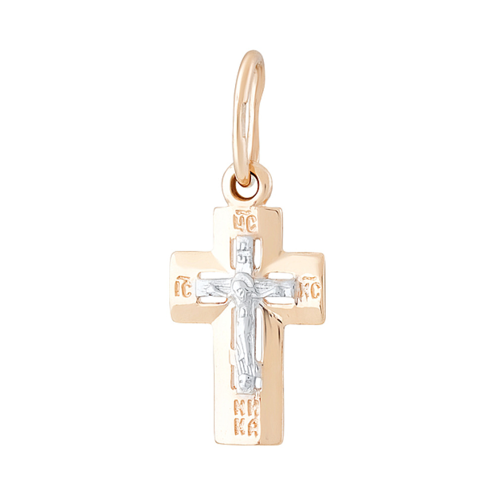 Крест штампованый № 130031