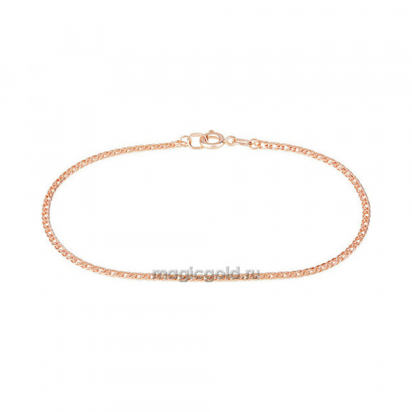 Золотой браслет № 124272