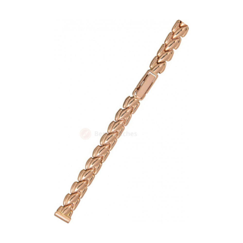 Фотография: золотой браслет для часов № 025 - #1