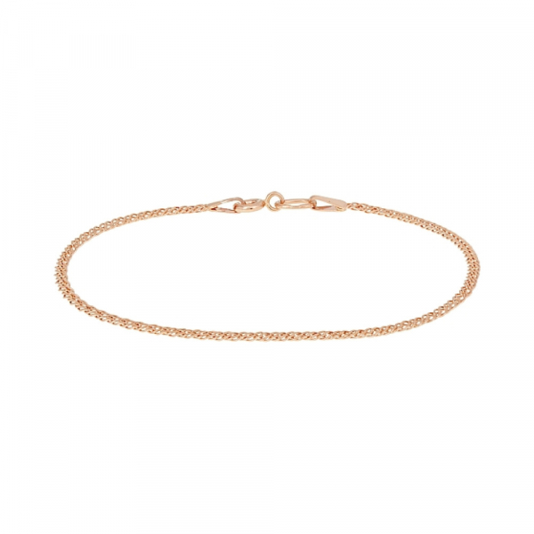 Золотой браслет № 115511