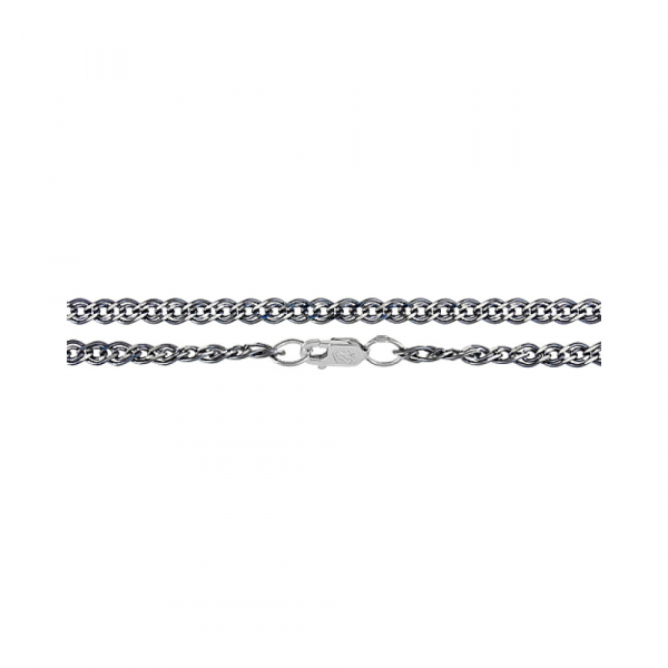 Серебряная цепь № 128956