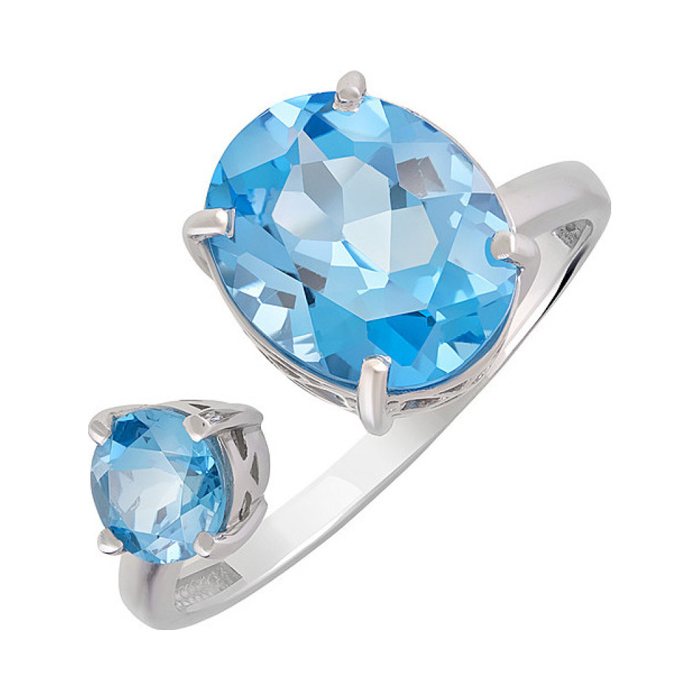 Серебряное кольцо с алпанитом № 133299