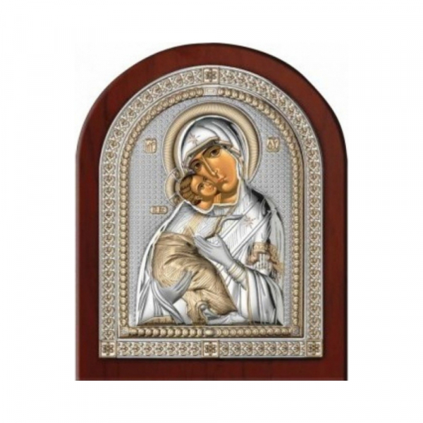 Икона Влад. Божья Матерь (4,5*6,5)