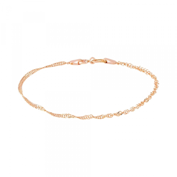 Золотой браслет № 107543