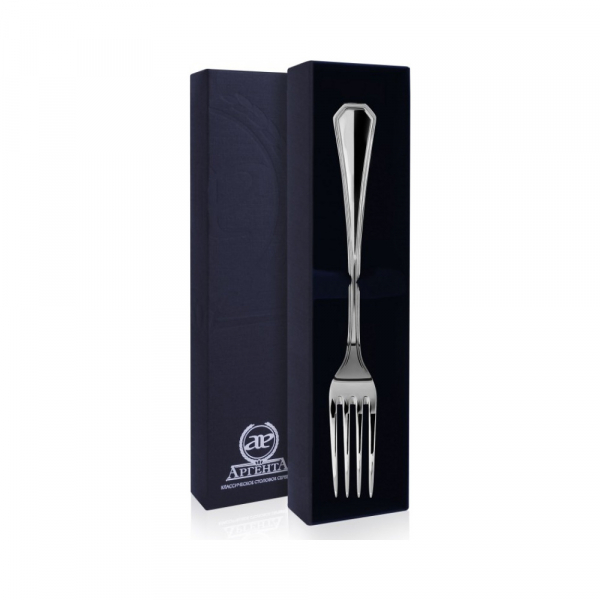 Вилка столовая «Элегант», серебро 925 пробы