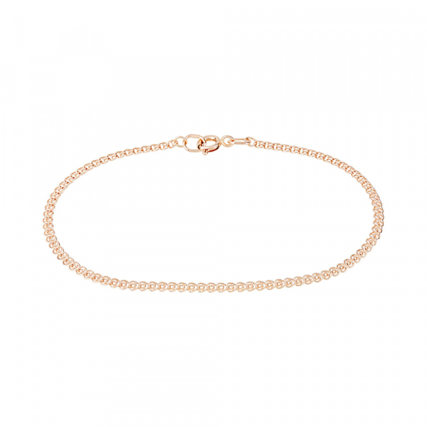 Золотой браслет № 40838