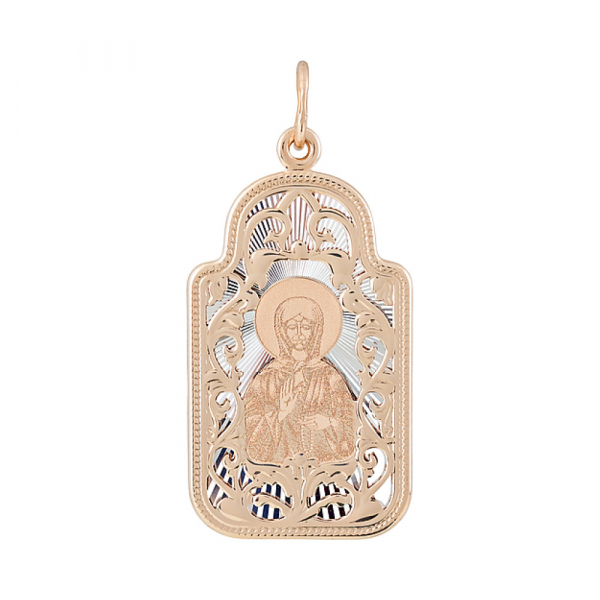 Икона с лазерной гравировкой № 123484