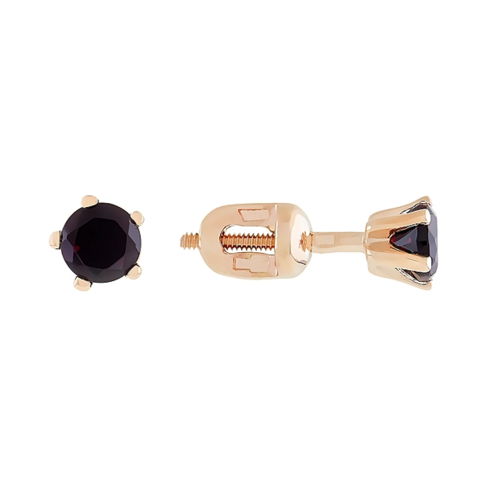 Пуссеты с гранатом № 8412