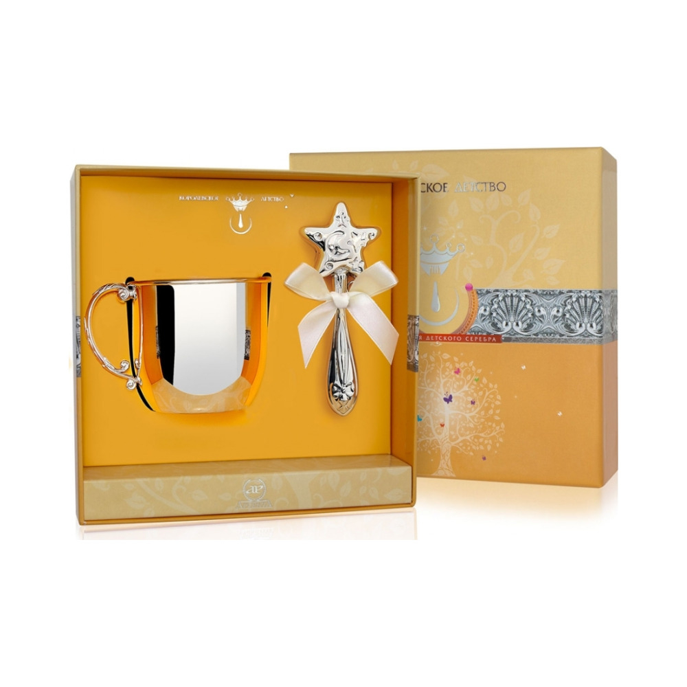 Набор детский "Звезда"  РИ31НБ05001