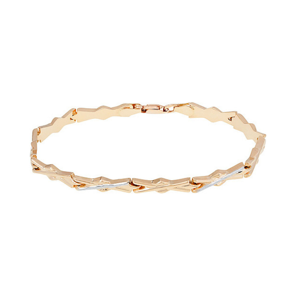 Золотой браслет № 115998