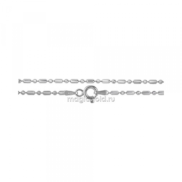 Серебряная цепь № 137385