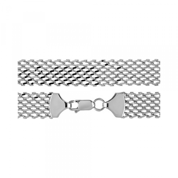 Серебряная цепь № 134579