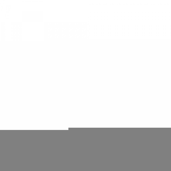 Золотые серьги с гранатом и фианитом № 121019