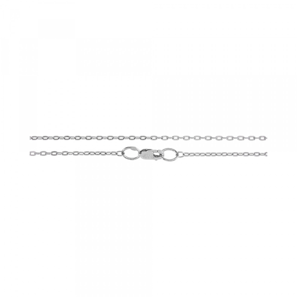 Серебряная цепь № 129983