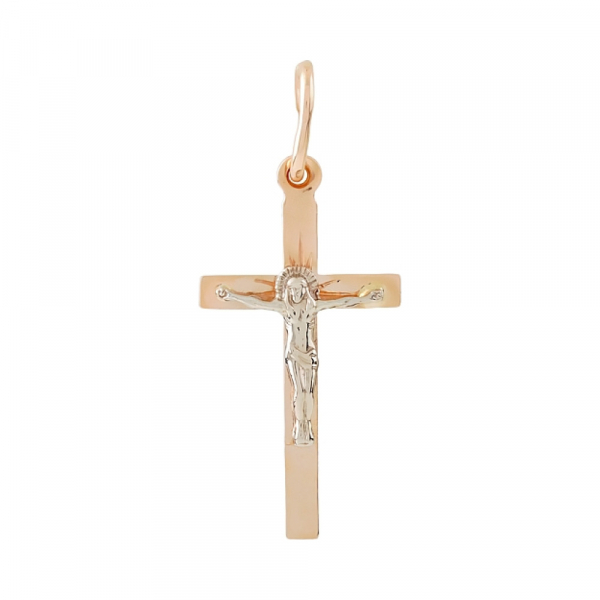 Крест с ручной разгравировкой № 111743